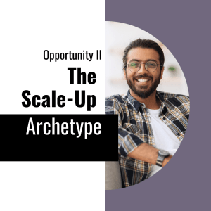 The Scale-up Archetype